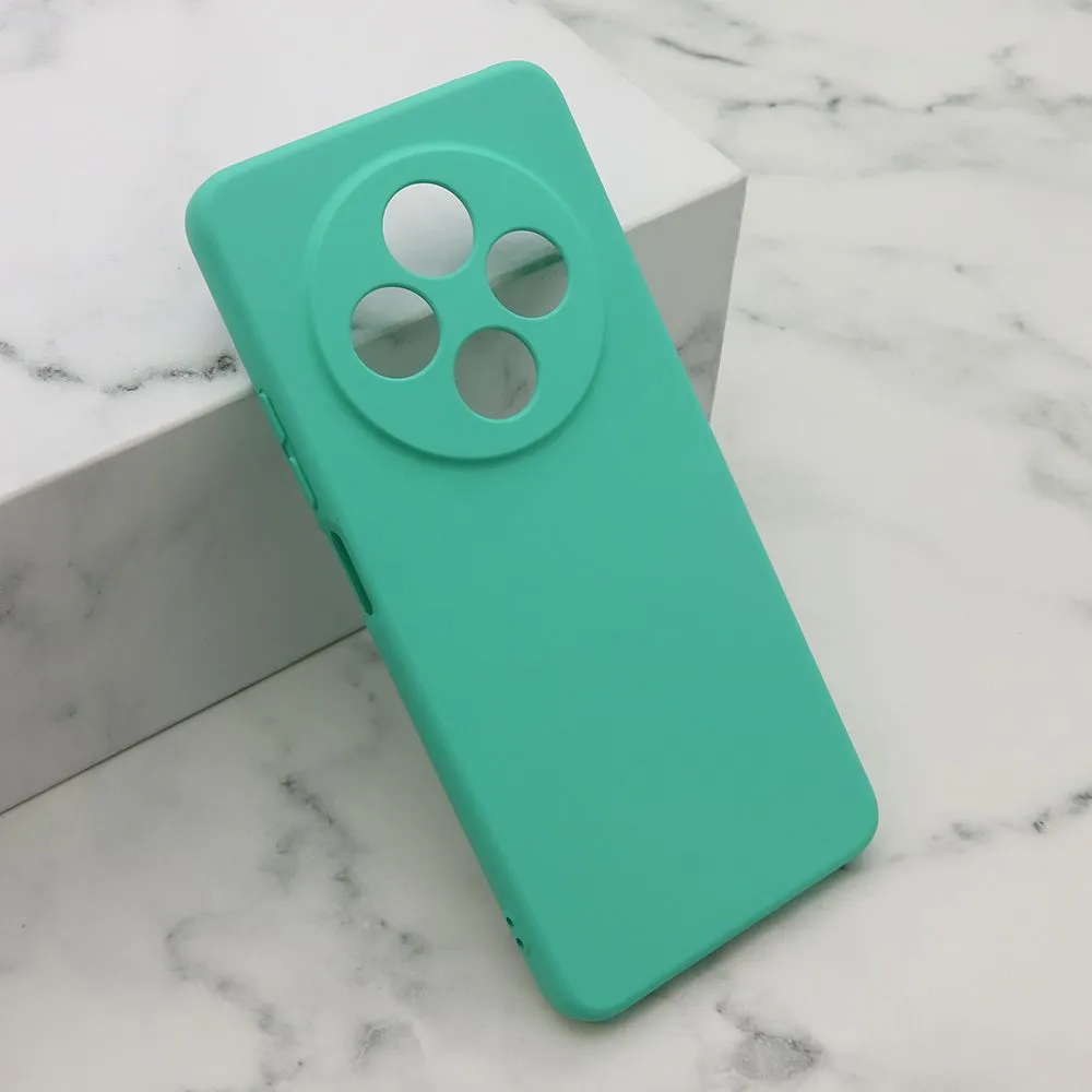 Maska Soft Silicone za Xiaomi Redmi 14C/ mint
