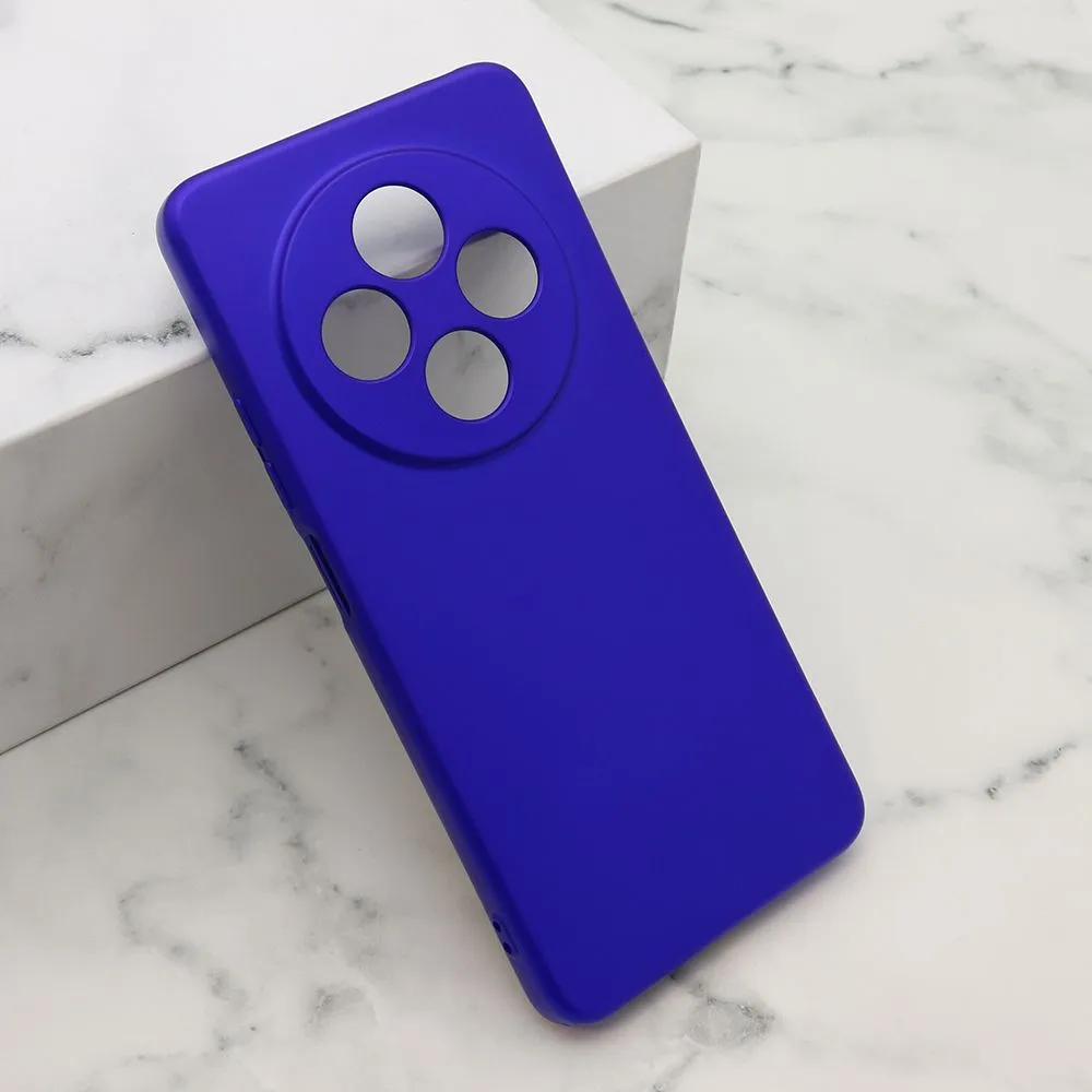 Maska Soft Silicone za Xiaomi Redmi 14C/ plava