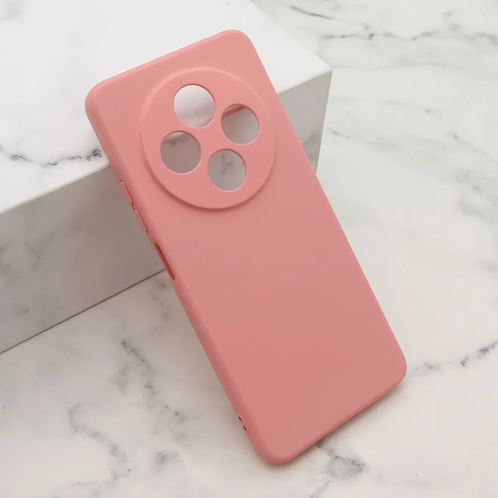 Maska Soft Silicone za Xiaomi Redmi 14C, roza