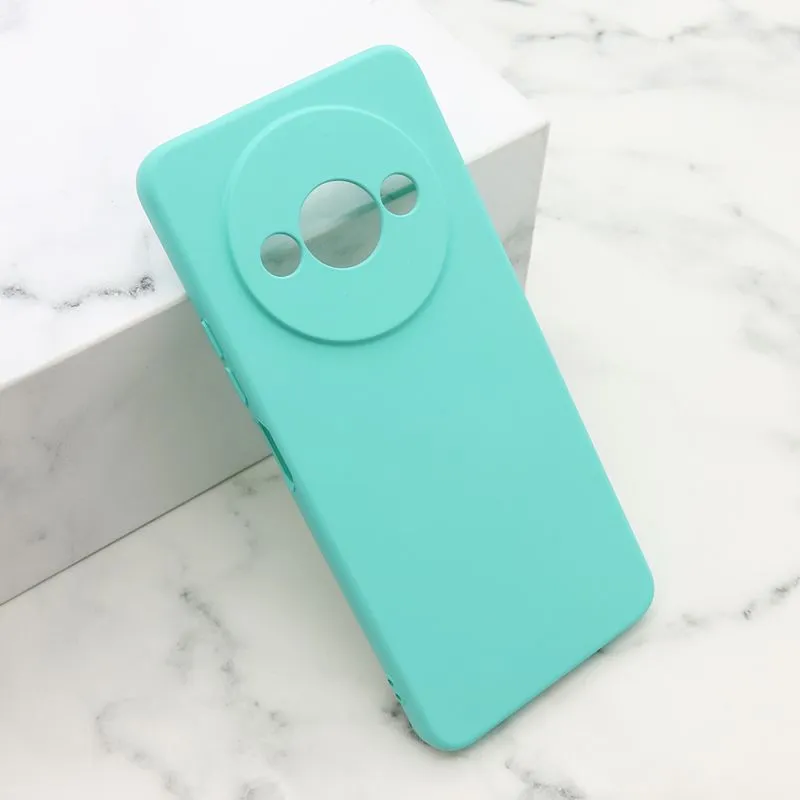 Maska Soft silicone za Xiaomi Redmi A3/ mint