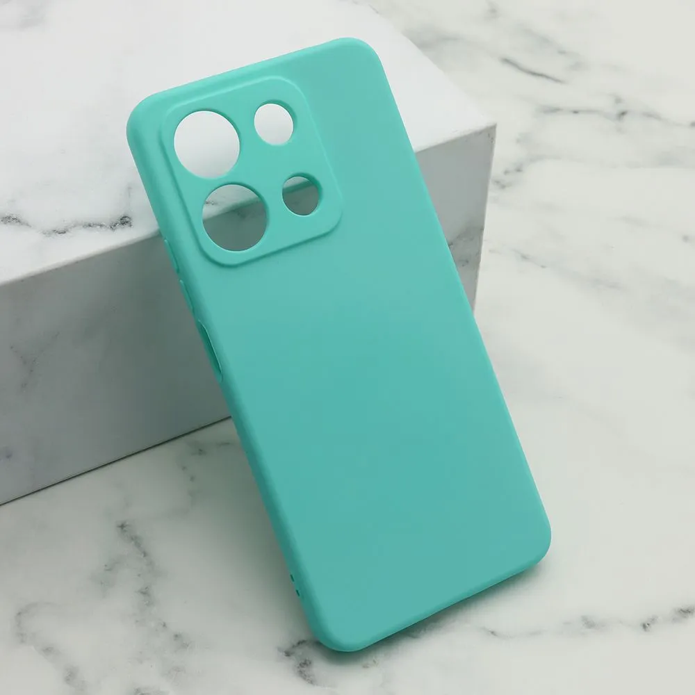 Maska Soft Silicone za Xiaomi Redmi Note 13 5G/ mint