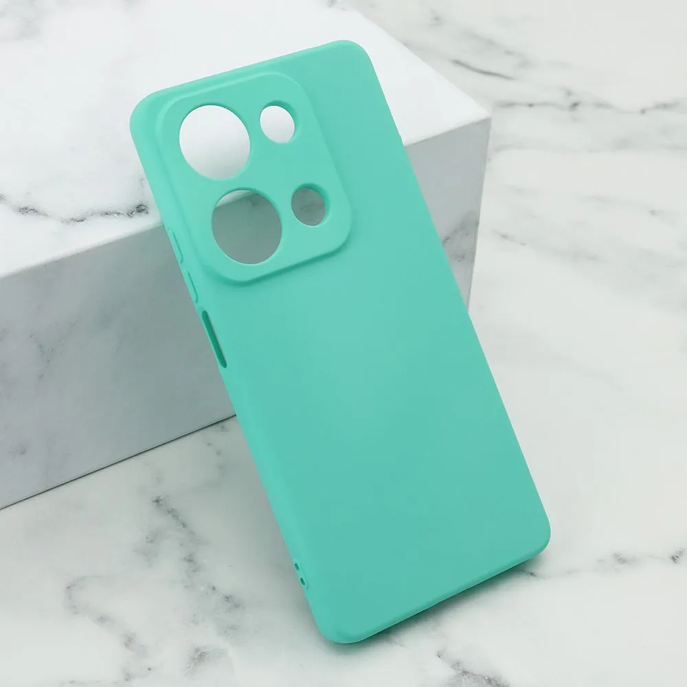Maska Soft Silicone za Xiaomi Redmi Note 13 Pro 4G/ mint