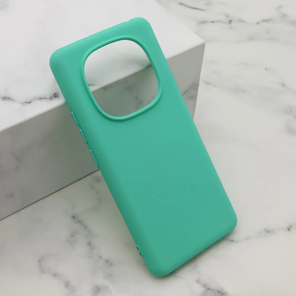 Maska Soft Silicone za Xiaomi Redmi Note 14 Pro 4G/ mint
