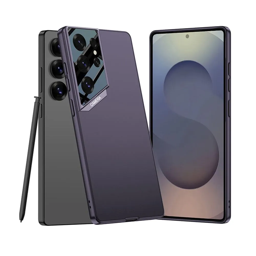 Maska SPACE BLADE za Samsung S938B Galaxy S25 Ultra 5G, ljubičasta