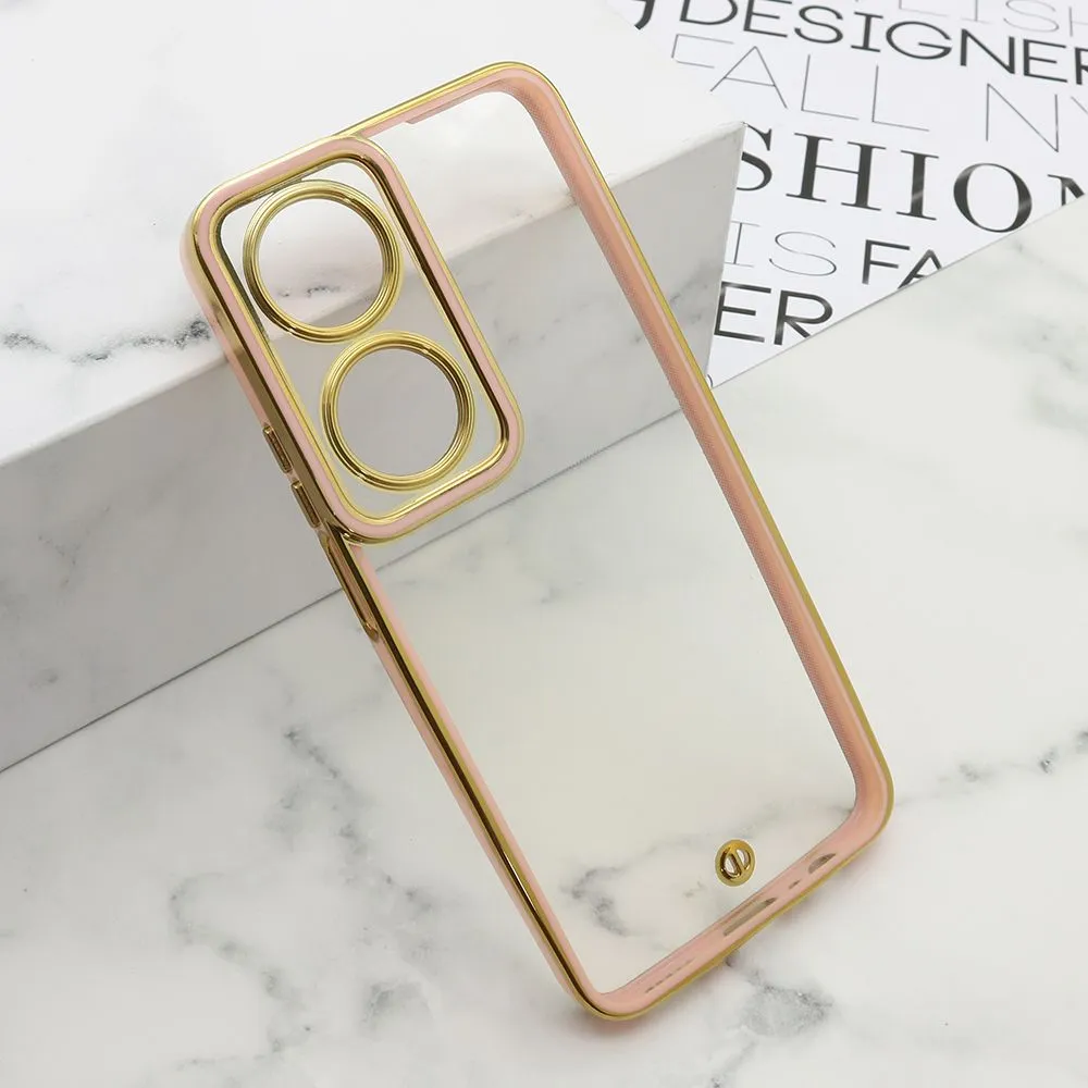 Maska SPACE EDGE za Honor X7b/ roza