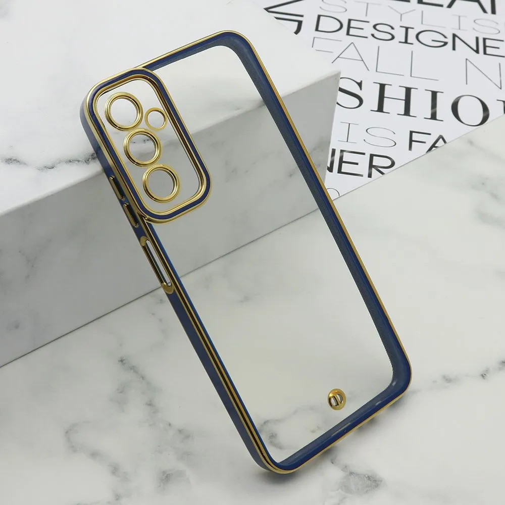 Maska SPACE EDGE za Samsung A057F Galaxy A05s/ plava