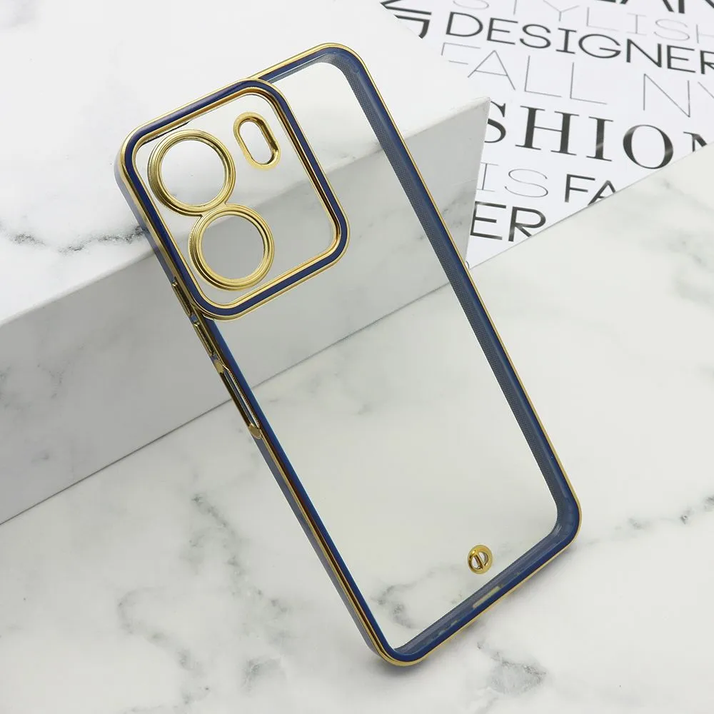 Maska SPACE EDGE za Xiaomi Redmi 13C 4G/ plava