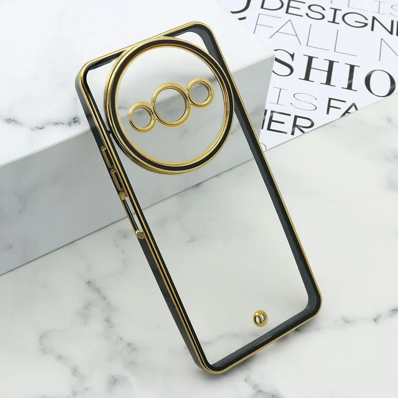Maska SPACE EDGE za Xiaomi Redmi A3/ crna