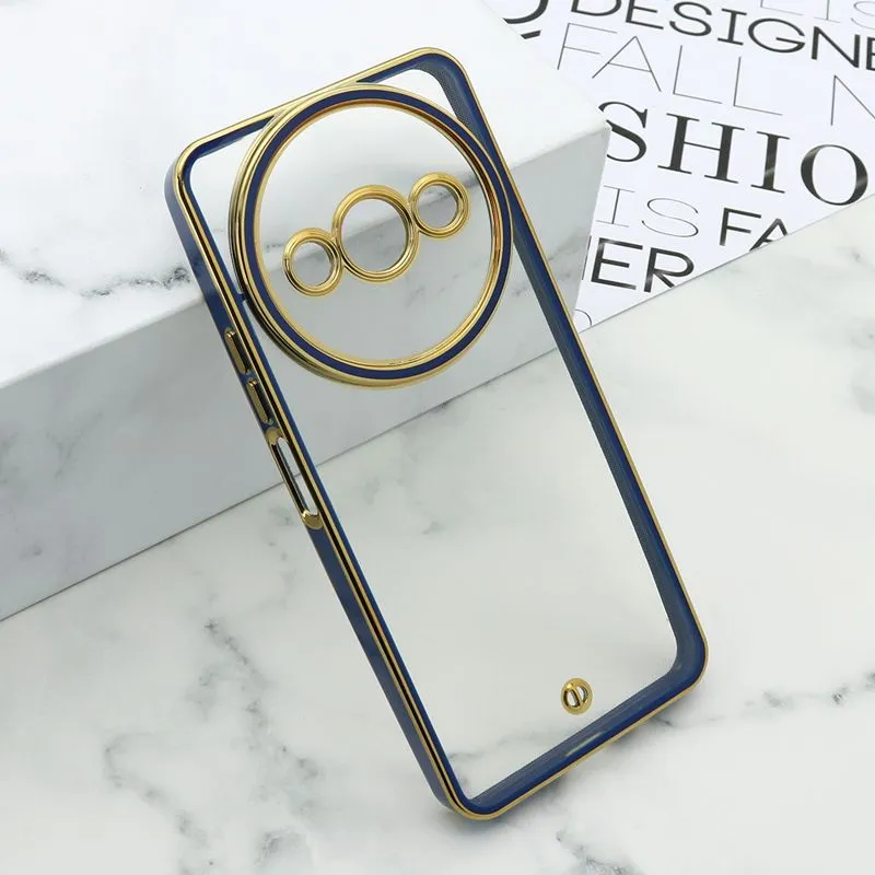 Maska Space Edge za Xiaomi Redmi A3/ plava
