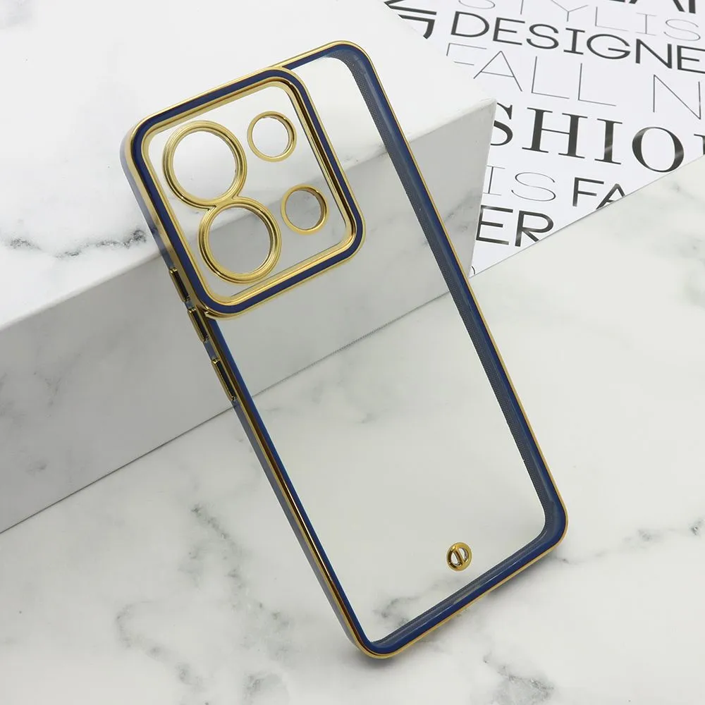 Maska SPACE EDGE za Xiaomi Redmi Note 13 4G/ plava