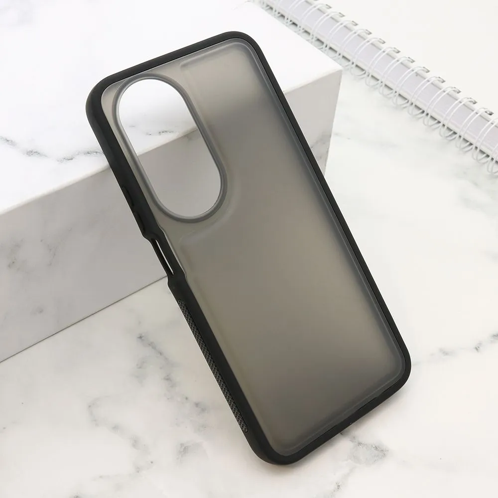 Maska SPACE II za Honor X7b/ crna