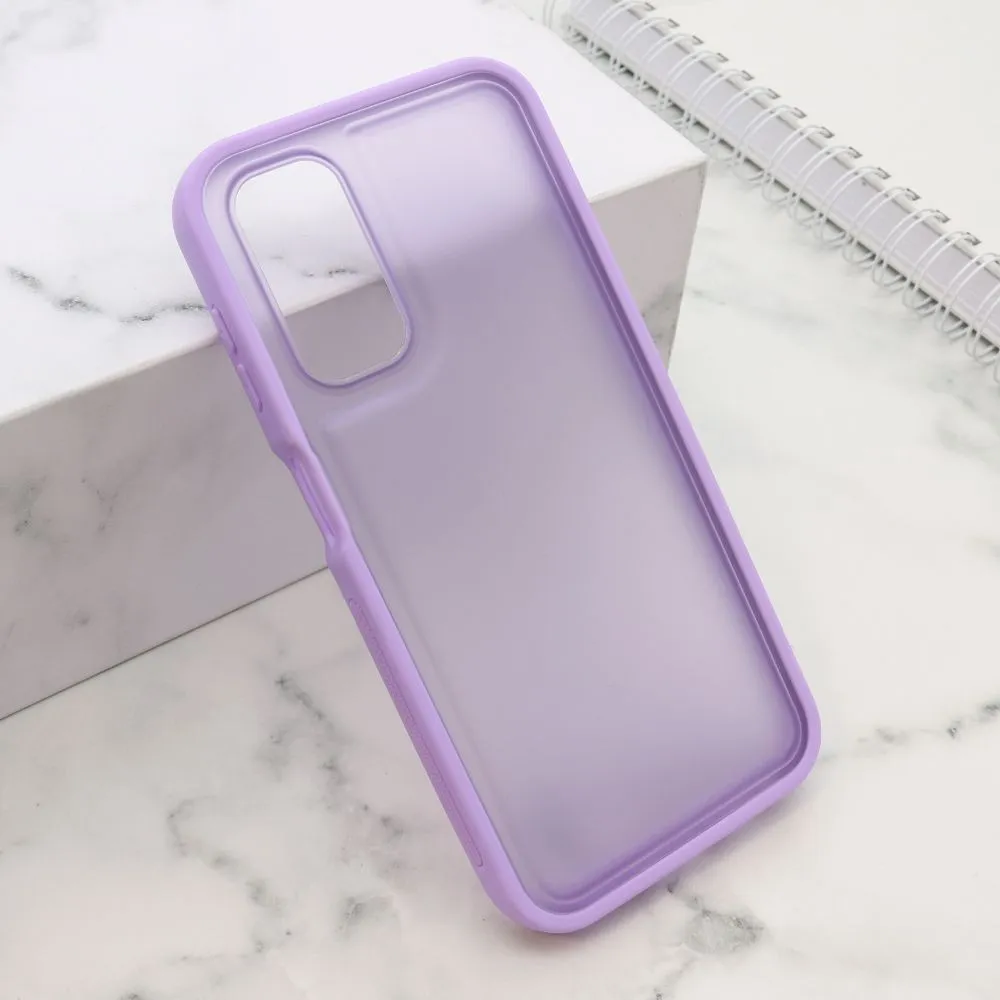 Maska SPACE II za Samsung A145F/A146B Galaxy A14 4G/5G/ ljubičasta