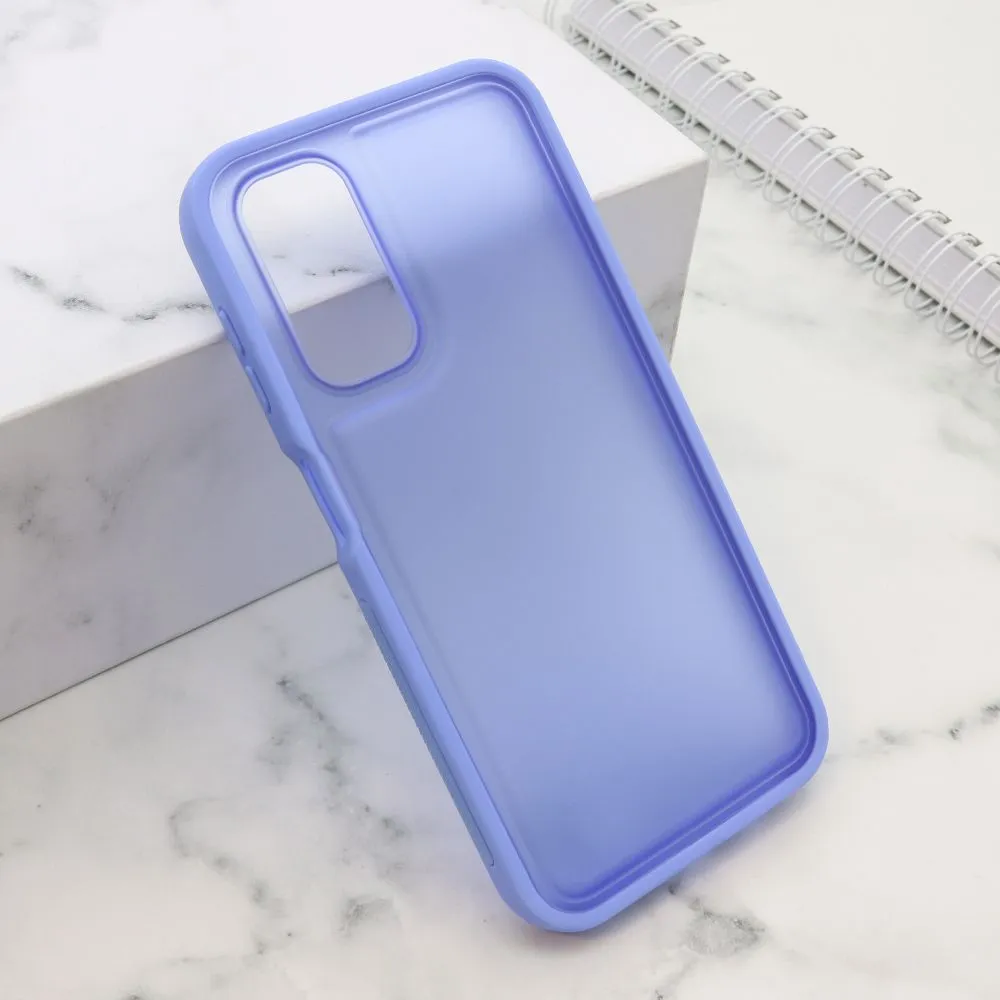 Maska SPACE II za Samsung A145F/A146B Galaxy A14 4G/5G/ plava