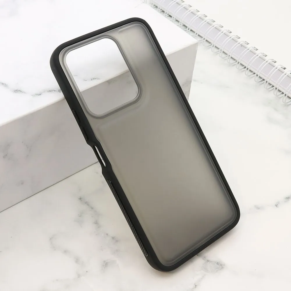 Maska SPACE II za Xiaomi Redmi 13 4G/ crna