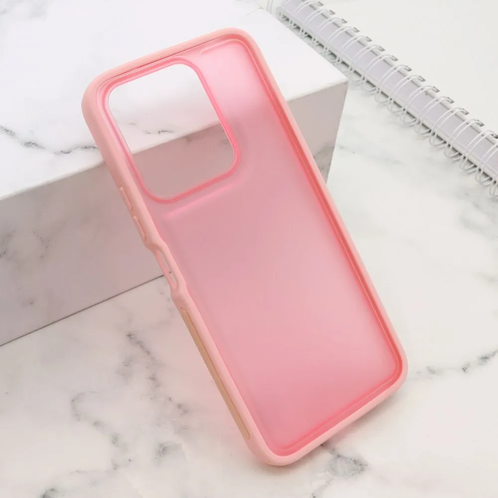 Maska SPACE II za Xiaomi Redmi 13 4G/ roza