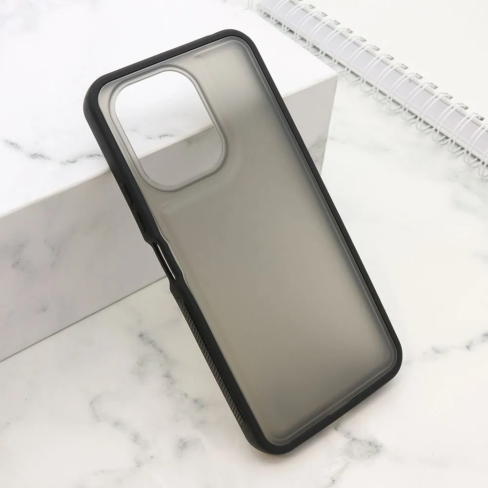 Maska SPACE II za Xiaomi Redmi 13C, crna