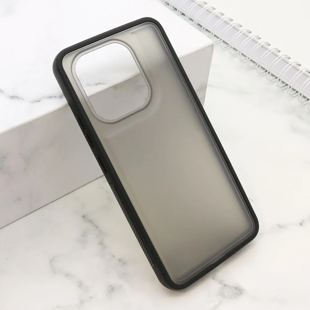 Maska SPACE II za Xiaomi Redmi Note 13 4G/ crna