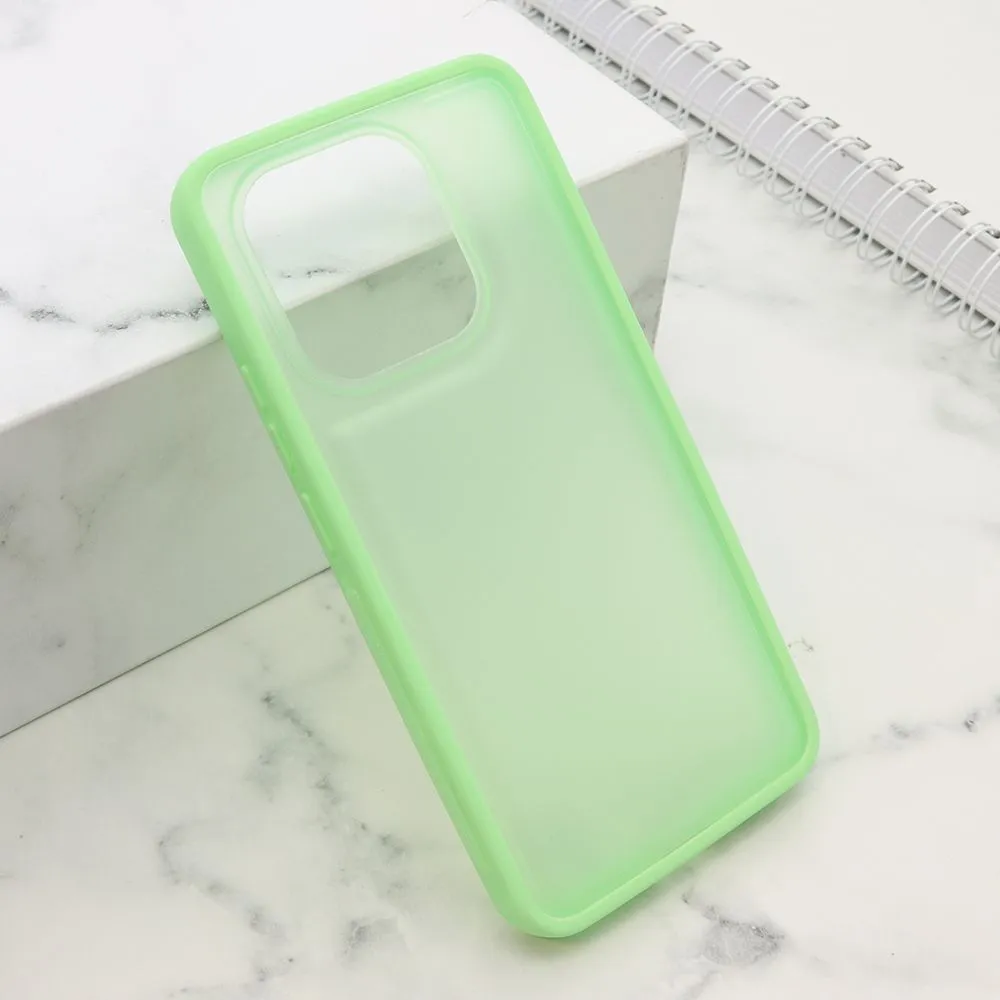Maska SPACE II za Xiaomi Redmi Note 13 4G/ mint