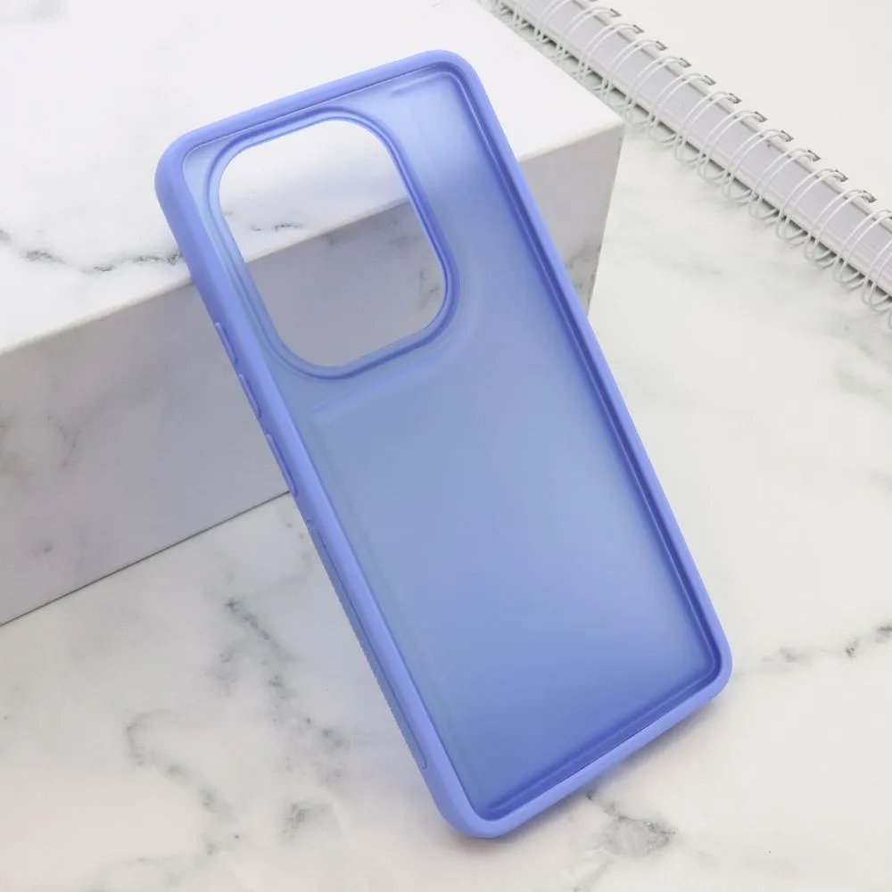Maska SPACE II za Xiaomi Redmi Note 13 Pro 4G, plava