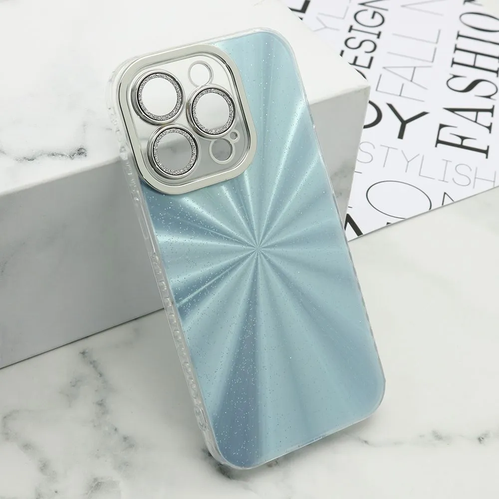 Maska Sparkling shine za iPhone 14 Pro/ ljubičasta
