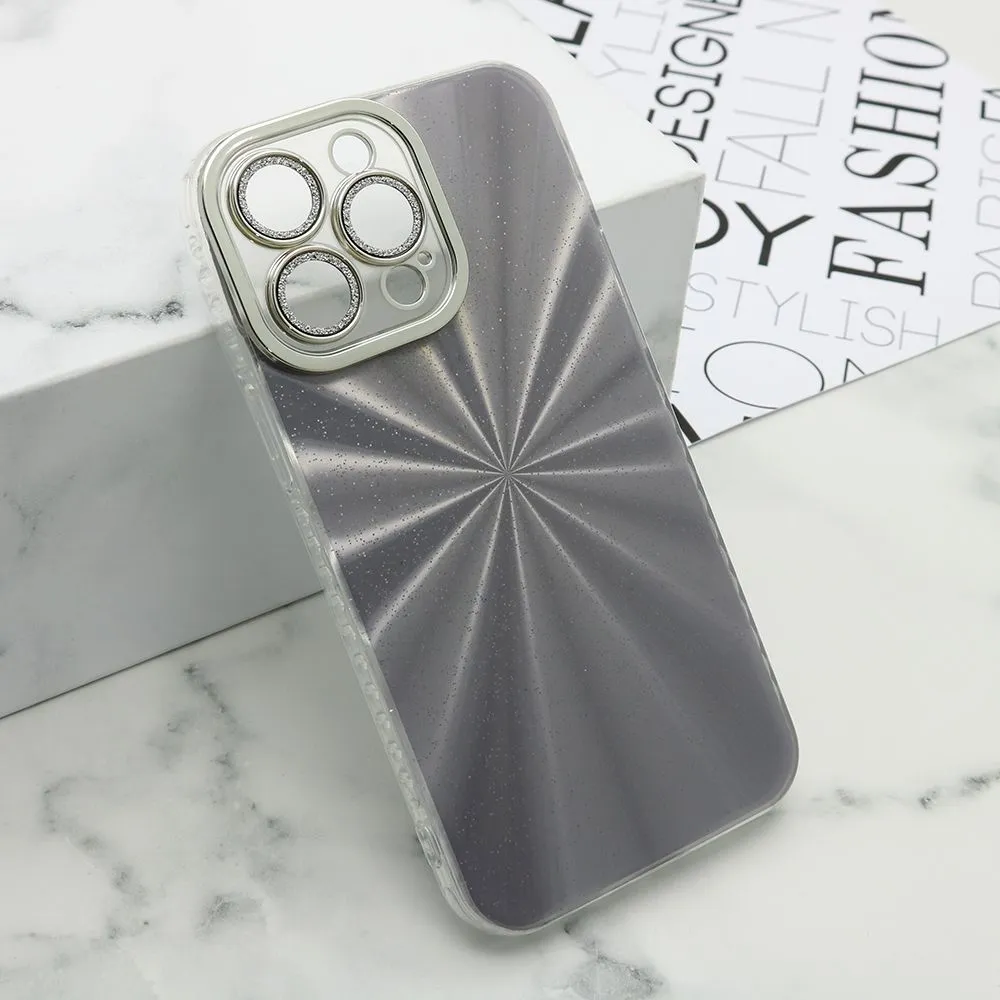 Maska Sparkling shine za iPhone 14 Pro Max/ crna