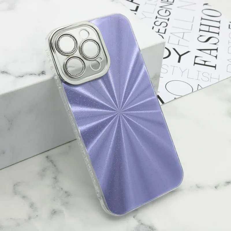 Maska Sparkling shine za iPhone 14 Pro Max/ plava
