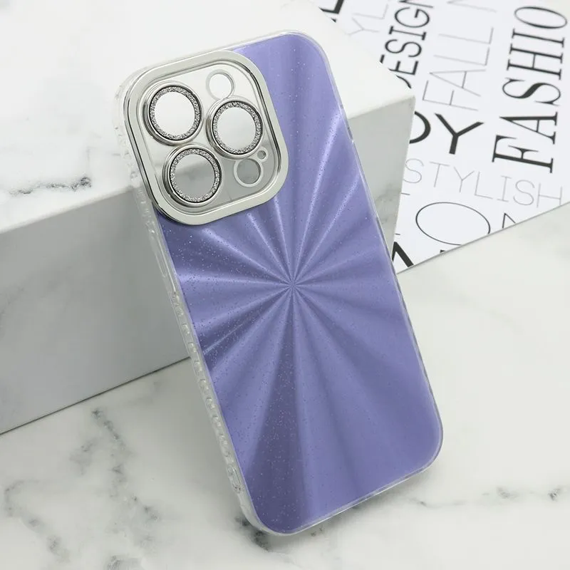 Maska Sparkling shine za iPhone 14 Pro/ plava