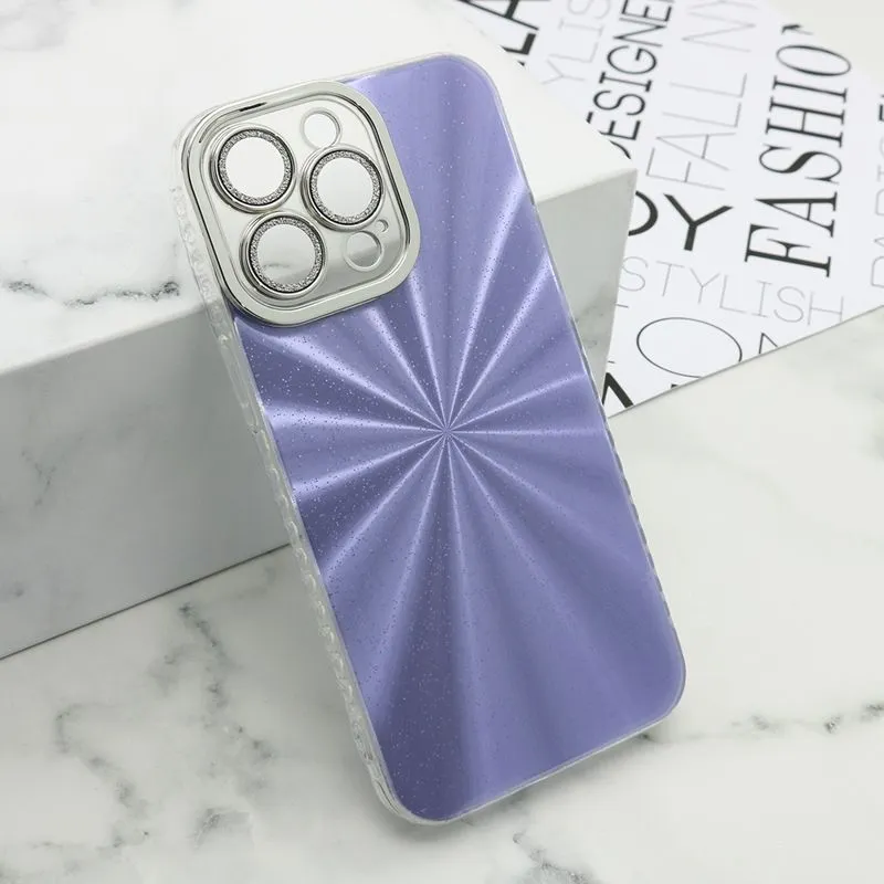 Maska Sparkling shine za iPhone 15 Pro Max/ plava
