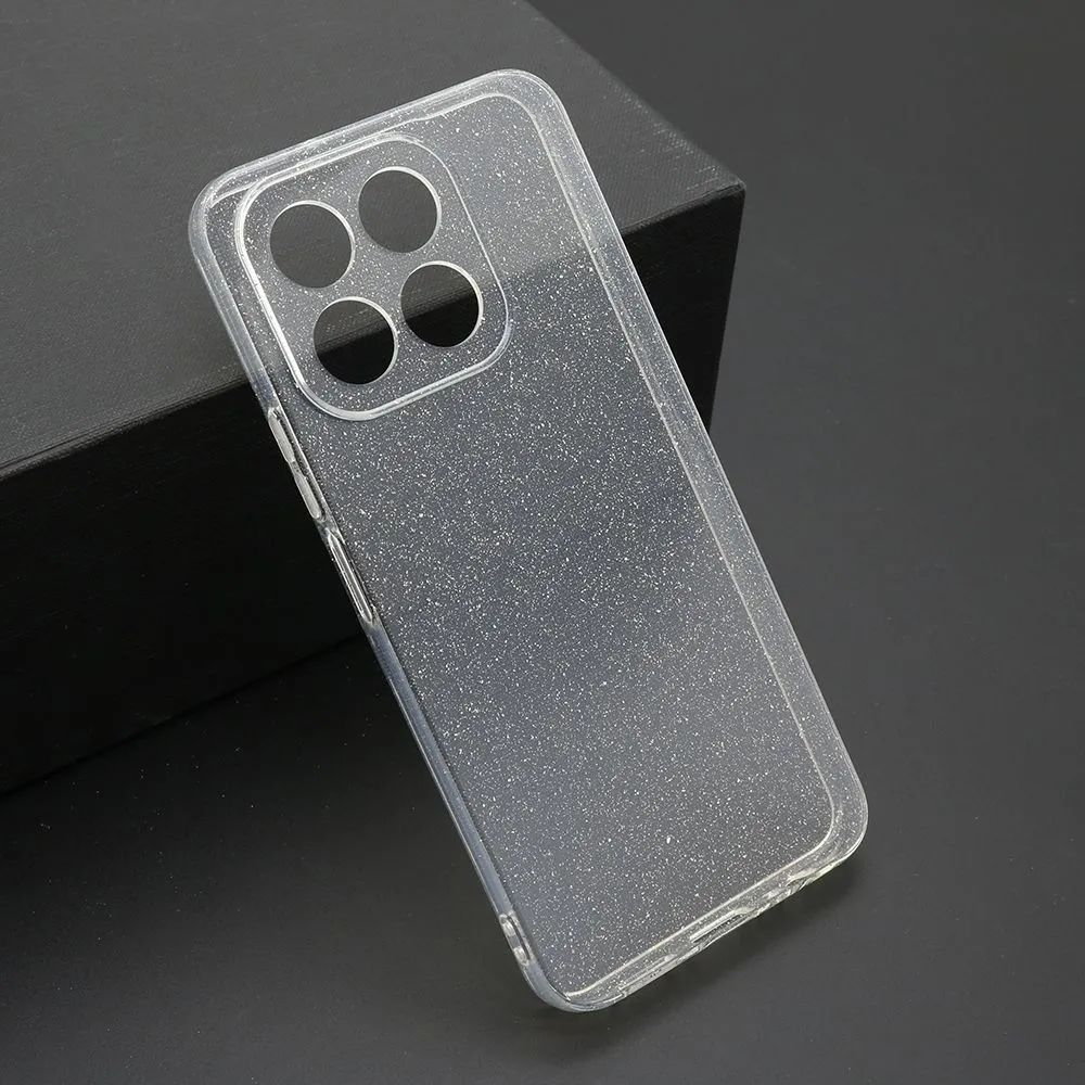 Maska SPARKLING za Honor X6b/ providna