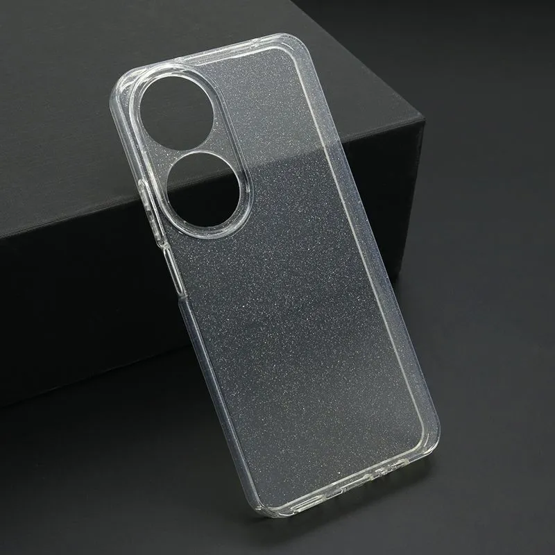 Maska SPARKLING za Honor X7b/ providna