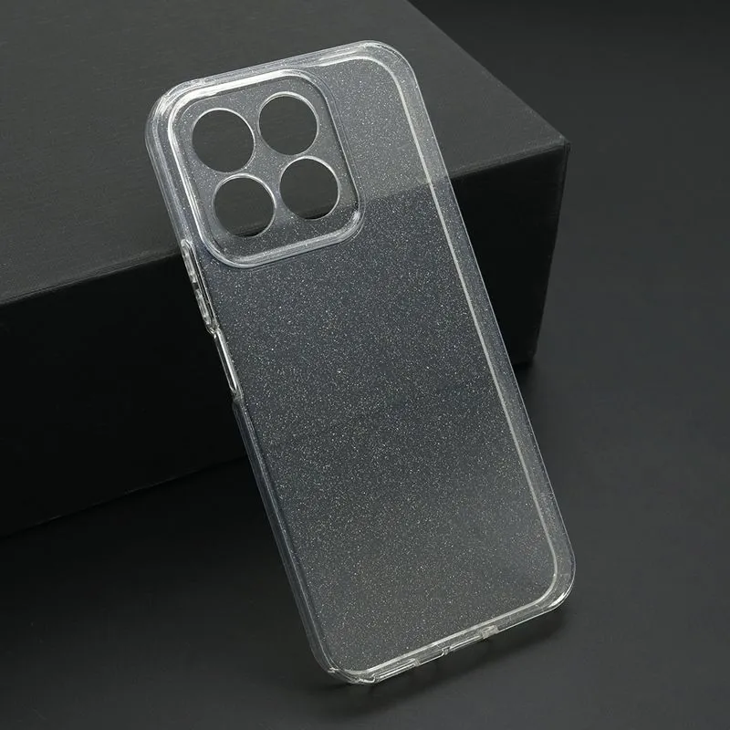 Maska SPARKLING za Honor X8b/ providna