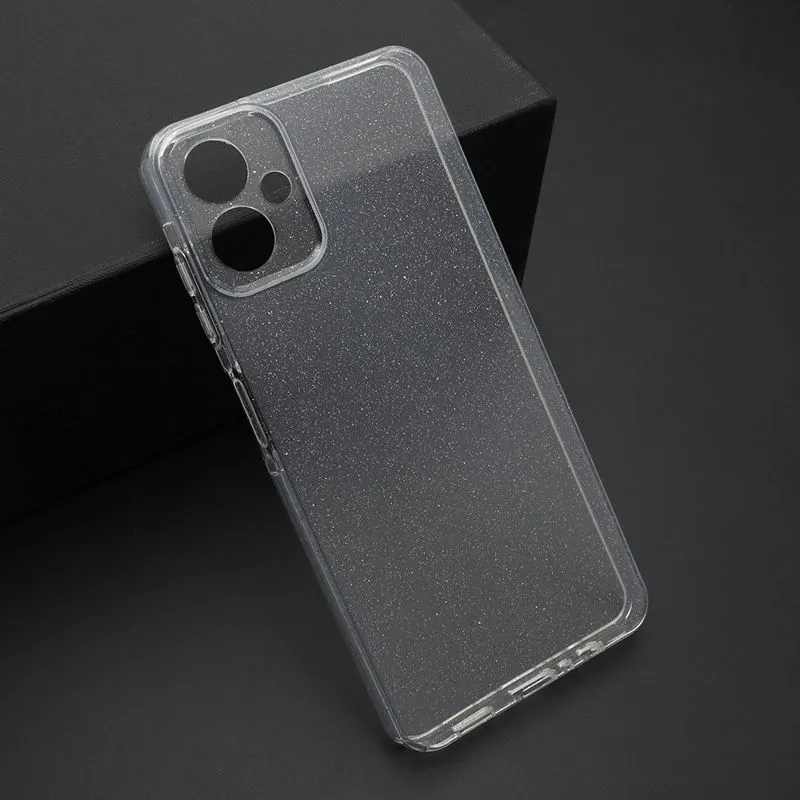 Maska SPARKLING za Samsung A065F Galaxy A06/ providna
