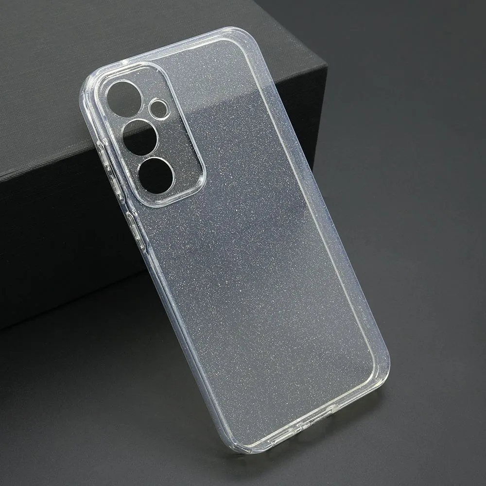 Maska Sparkling za Samsung S711B Galaxy S23 FE/ providna