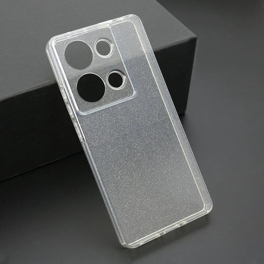 Maska Sparkling za Xiaomi Redmi Note 13 Pro 4G/ providna