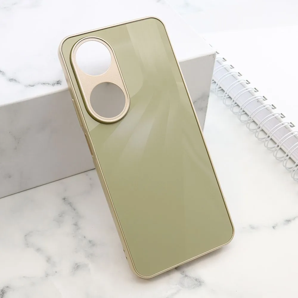 Maska SPECTRA SHELL za Honor X7b/ zlatna