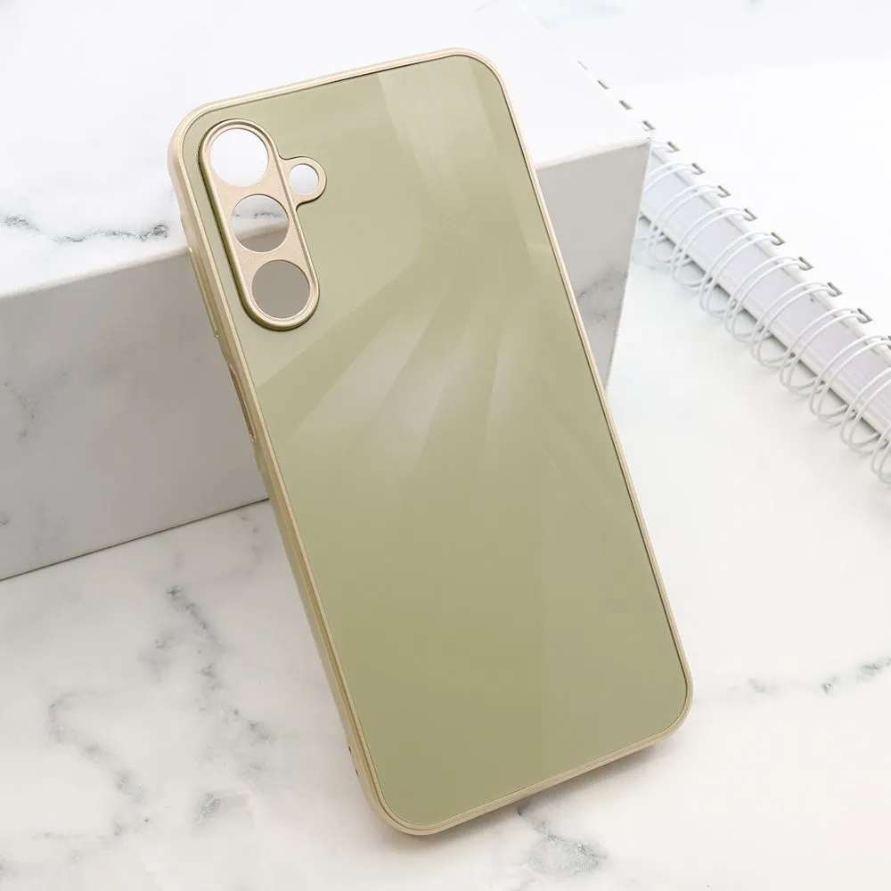 Maska SPECTRA SHELL za Samsung A155F/A156B Galaxy A15 4G/5G/ zlatna
