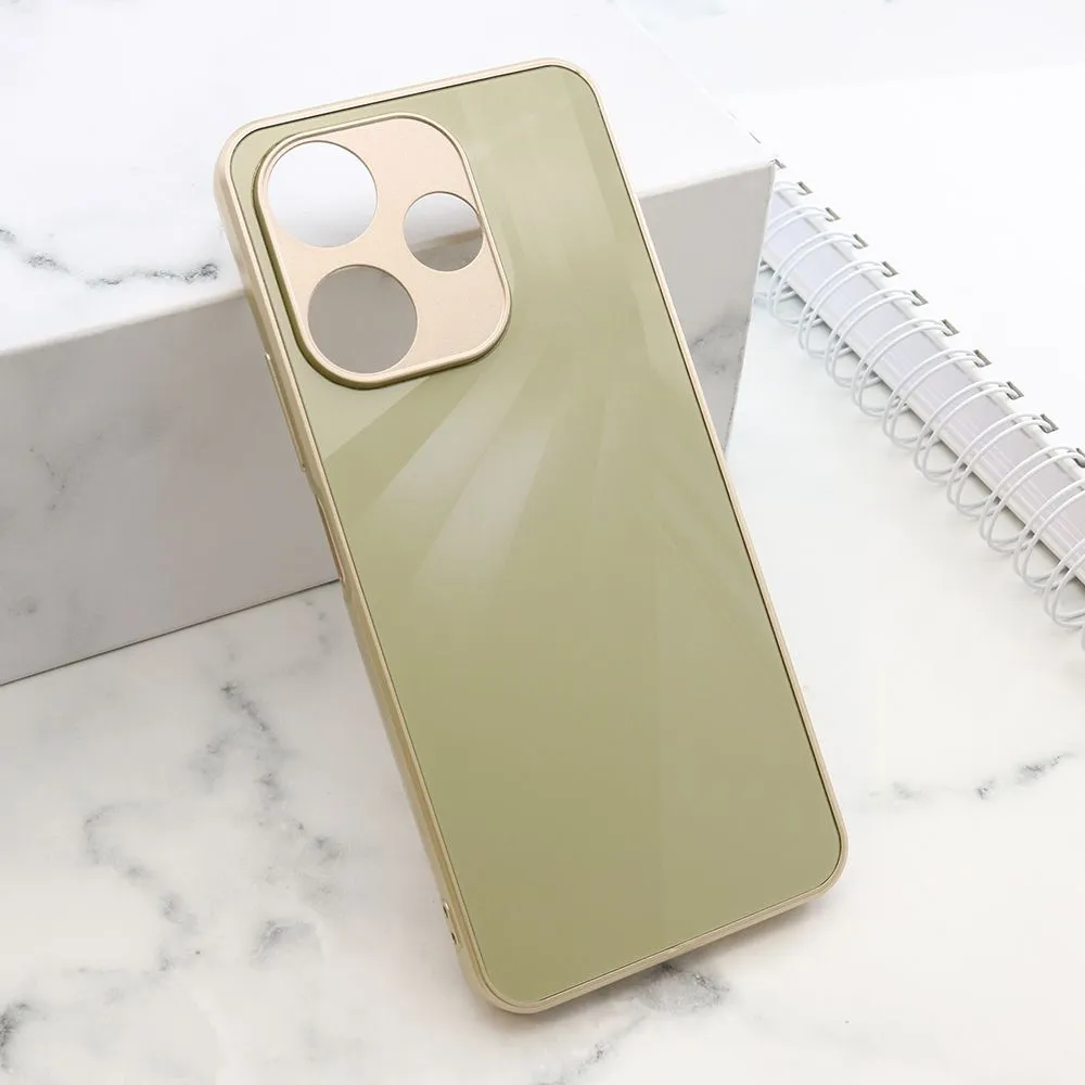 Maska SPECTRA SHELL za Xiaomi Redmi 13 4G/ zlatna