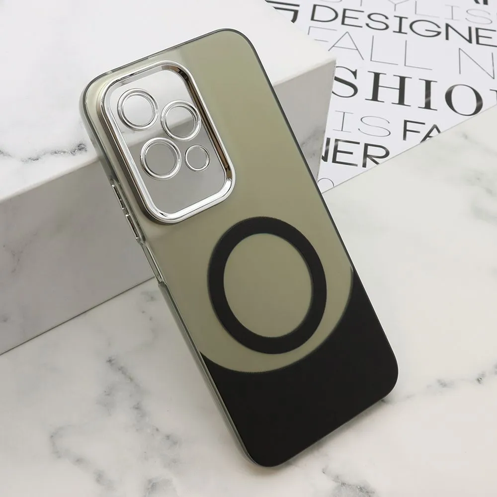 Maska SPECTRUM RINGS za Honor 200 lite/ crna