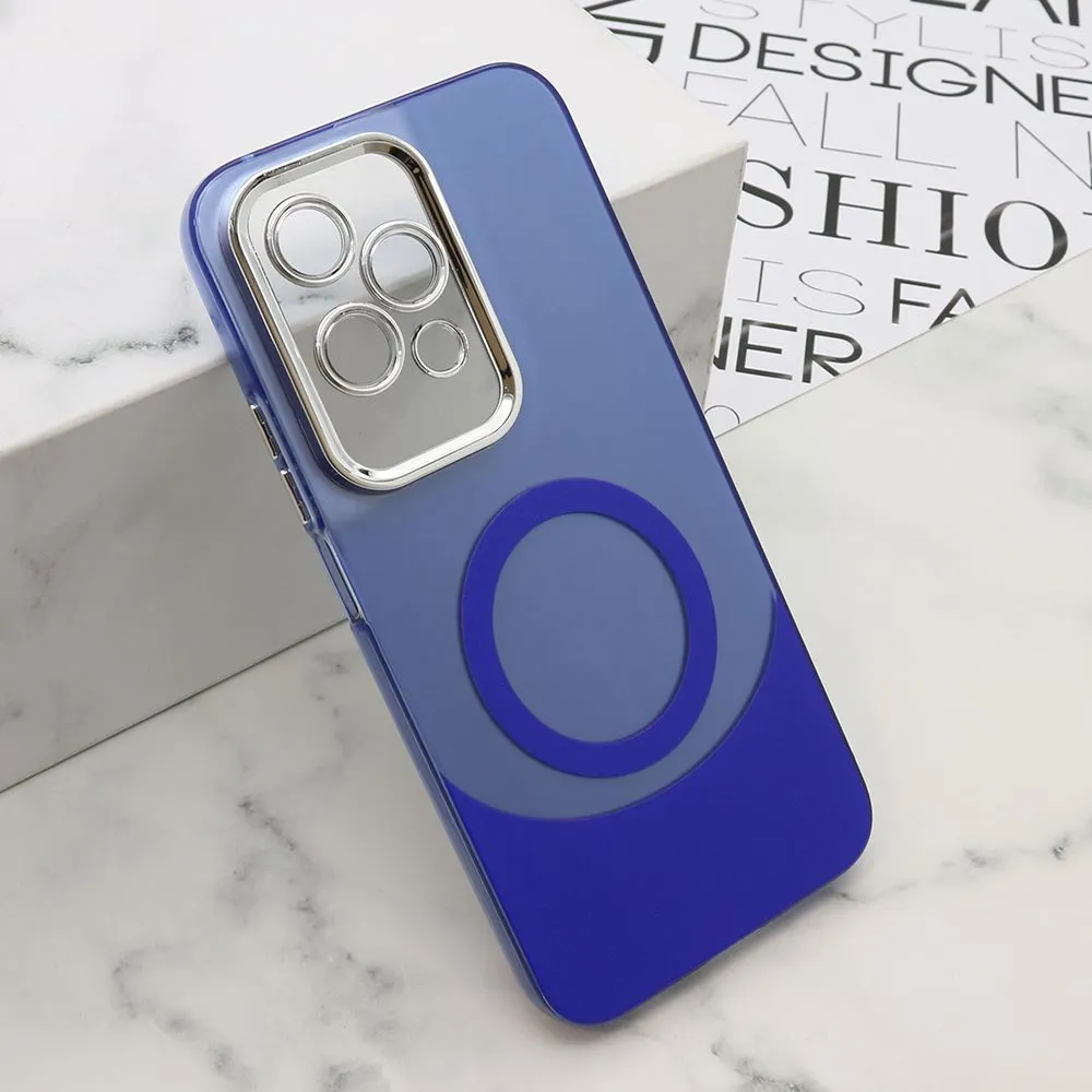 Maska SPECTRUM RINGS za Honor 200 lite/ plava