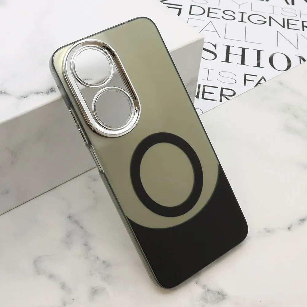 Maska SPECTRUM RINGS za Honor X7b/ crna