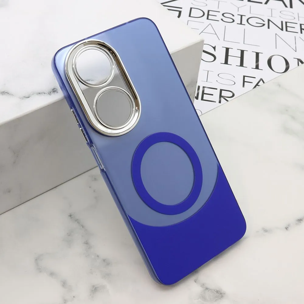 Maska SPECTRUM RINGS za Honor X7b/ plava
