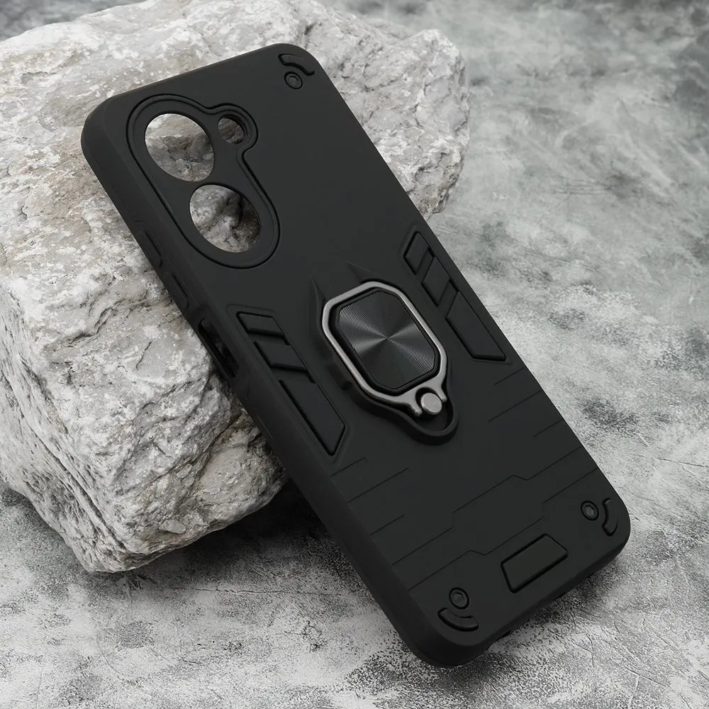 Maska Square ring za Xiaomi Redmi A5 4G NFC (173 mm)/ crna