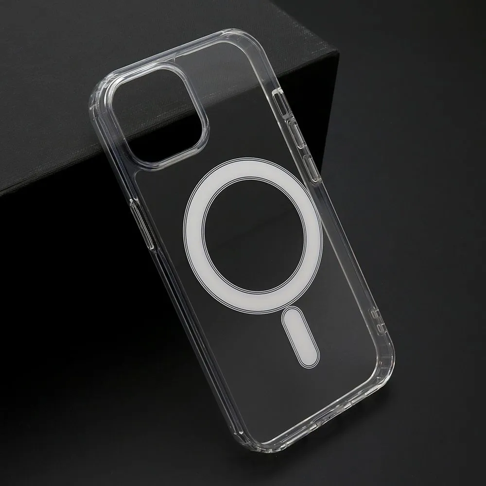 Maska Standard Magsafe sa IC za iPhone 12 Pro/ providna