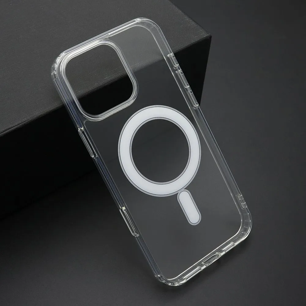 Maska Standard Magsafe za iPhone 16 Pro Max/ providna