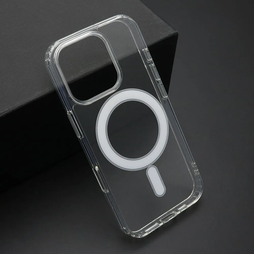 Maska Standard Magsafe za iPhone 16 Pro/ providna