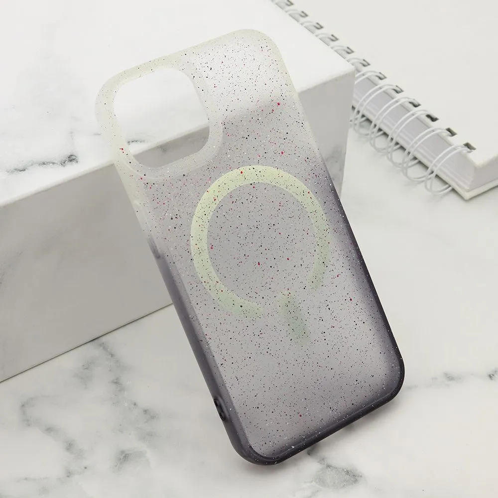 Maska Starlight MagSafe za iPhone 13 /iPhone 14/ crna