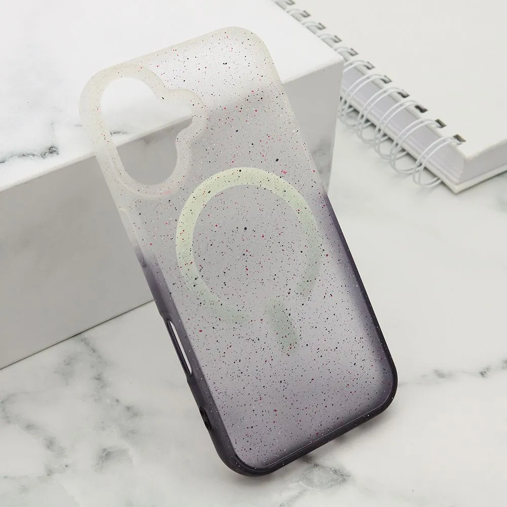 Maska Starlight MagSafe za iPhone 16/ crna