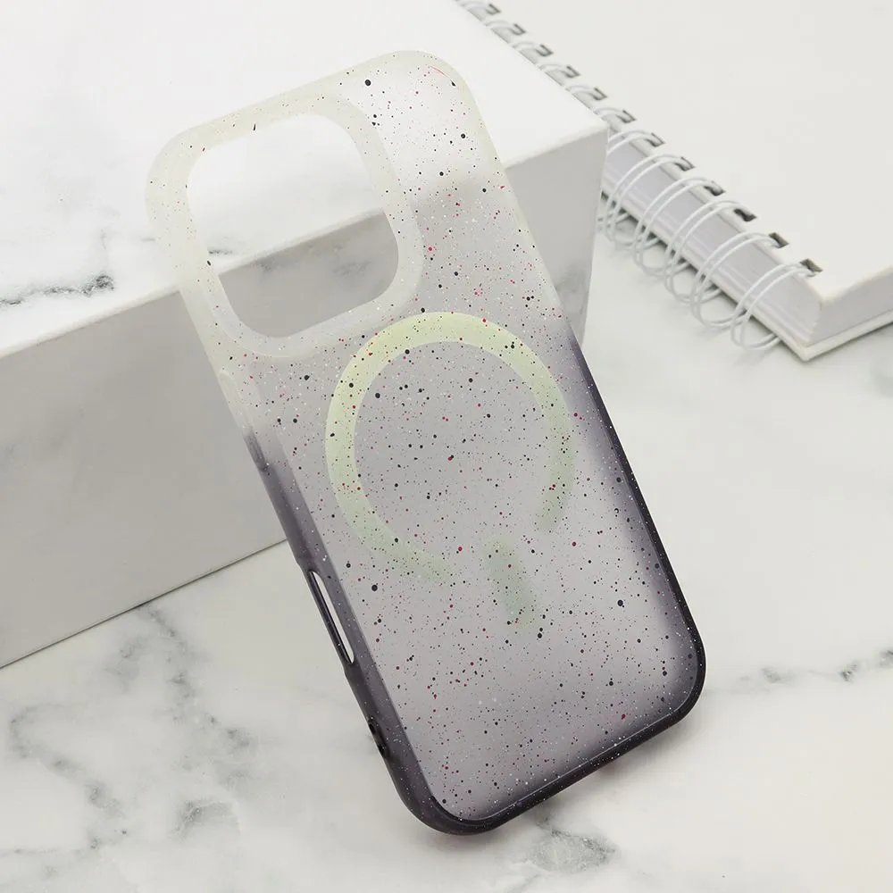 Maska Starlight MagSafe za iPhone 16 Pro/ crna
