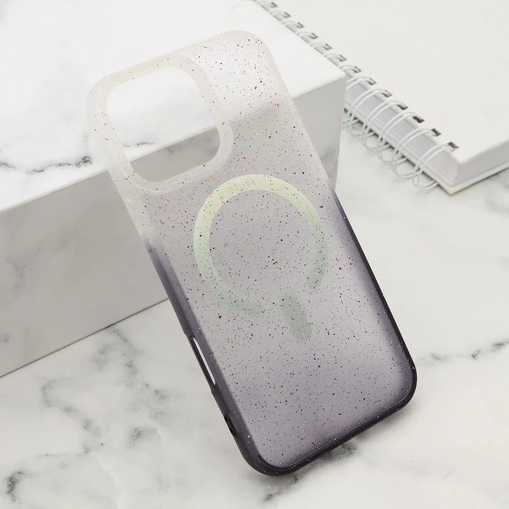 Maska Starlight MagSafe za iPhone 16 Pro Max/ crna