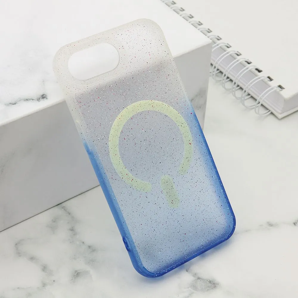 Maska Starlight MagSafe za iPhone 16E/ plava